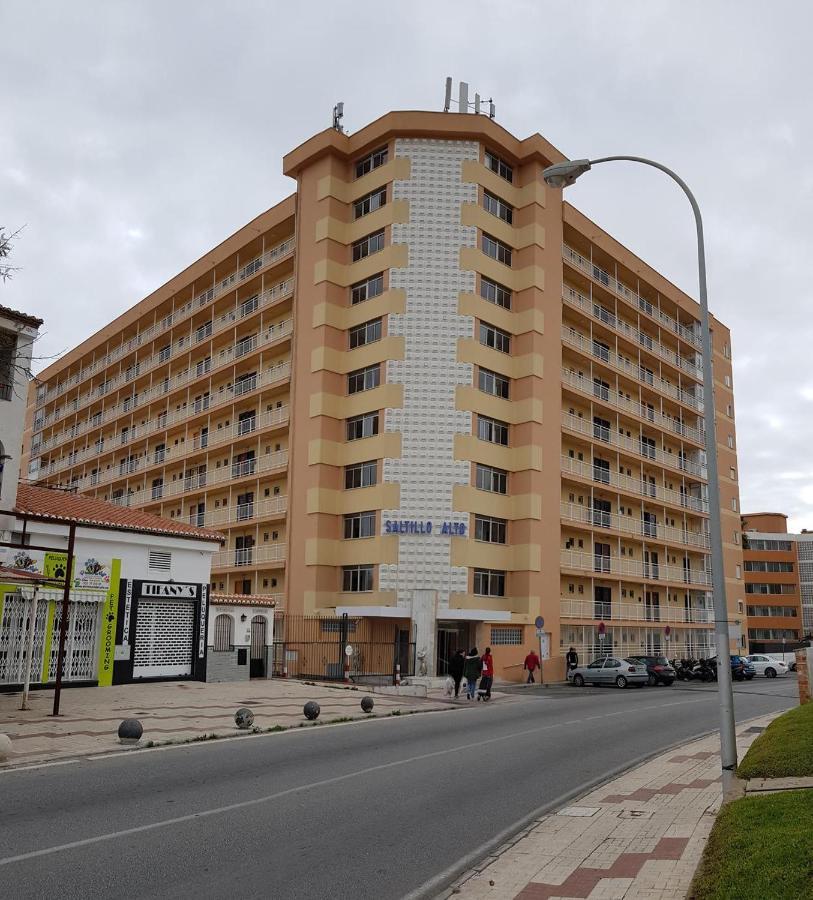 Torre Saltillo 토레몰리노스 외부 사진