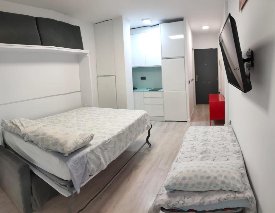 Torre Saltillo 토레몰리노스 외부 사진